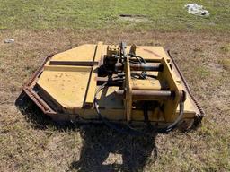 CUTTER ATTACHMENT FOR SKIDSTEER