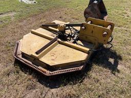 CUTTER ATTACHMENT FOR SKIDSTEER