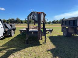 GOOSENECK TRAILER