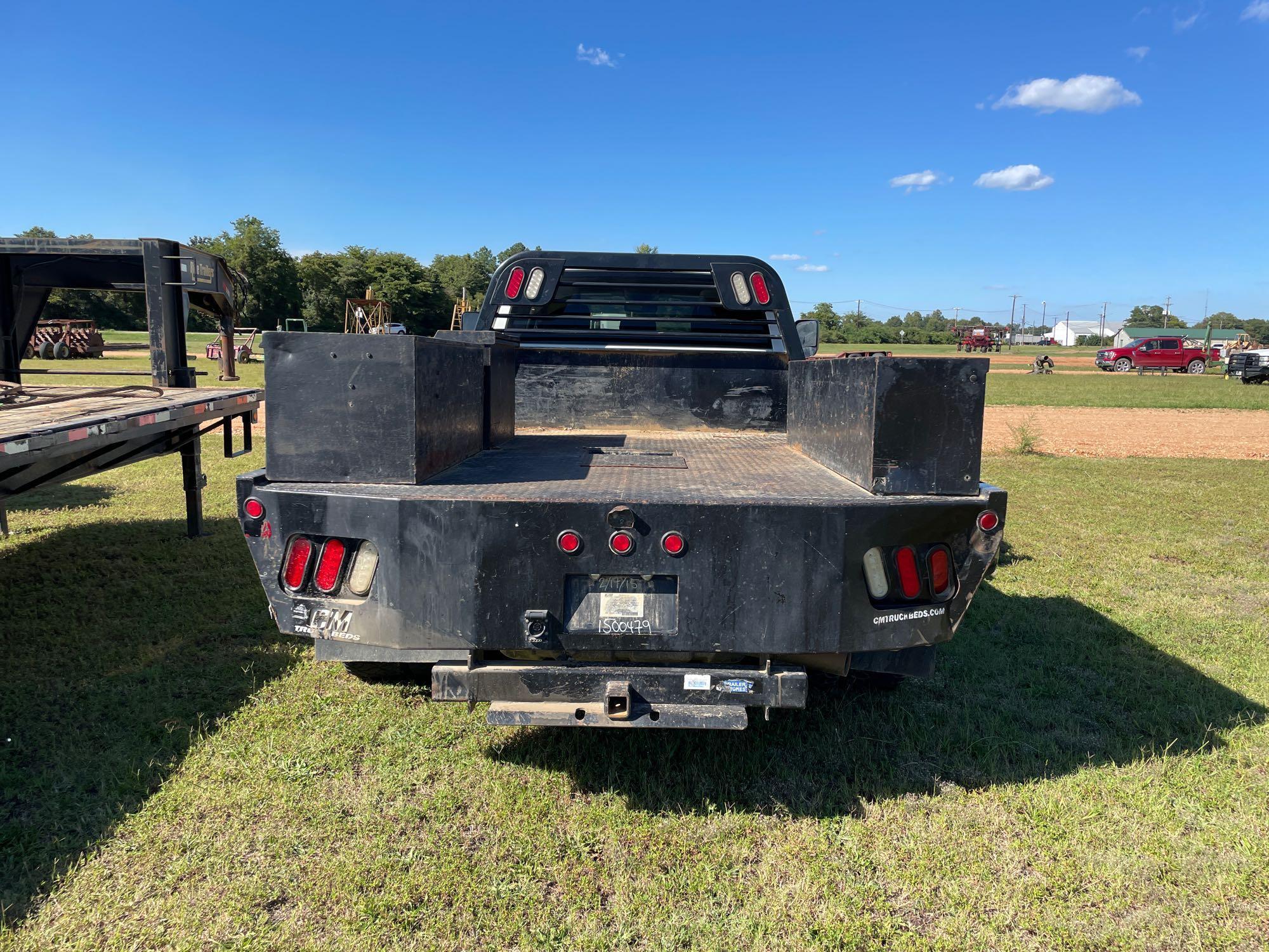 RAM 3500 4 DOOR PICKUP TRUCK