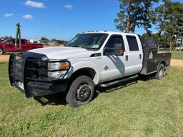 F-350 FORD TRUCK, DIESEL