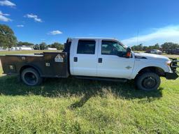 F-350 FORD TRUCK, DIESEL