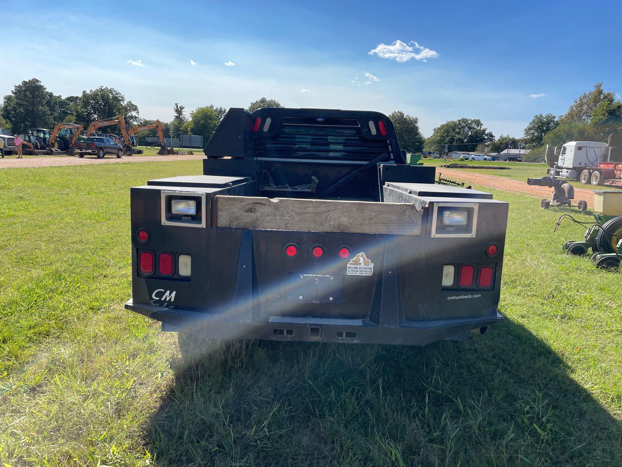 F-350 FORD TRUCK, DIESEL