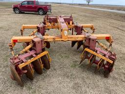 WA TANDEM LEVEE PLOW