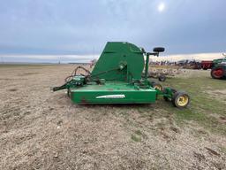 HX20 JOHN DEERE OFFSET CUTTER