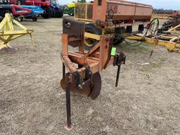 DISK BLADE PLOW