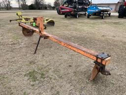 DENNIS WATER FURROW PLOW