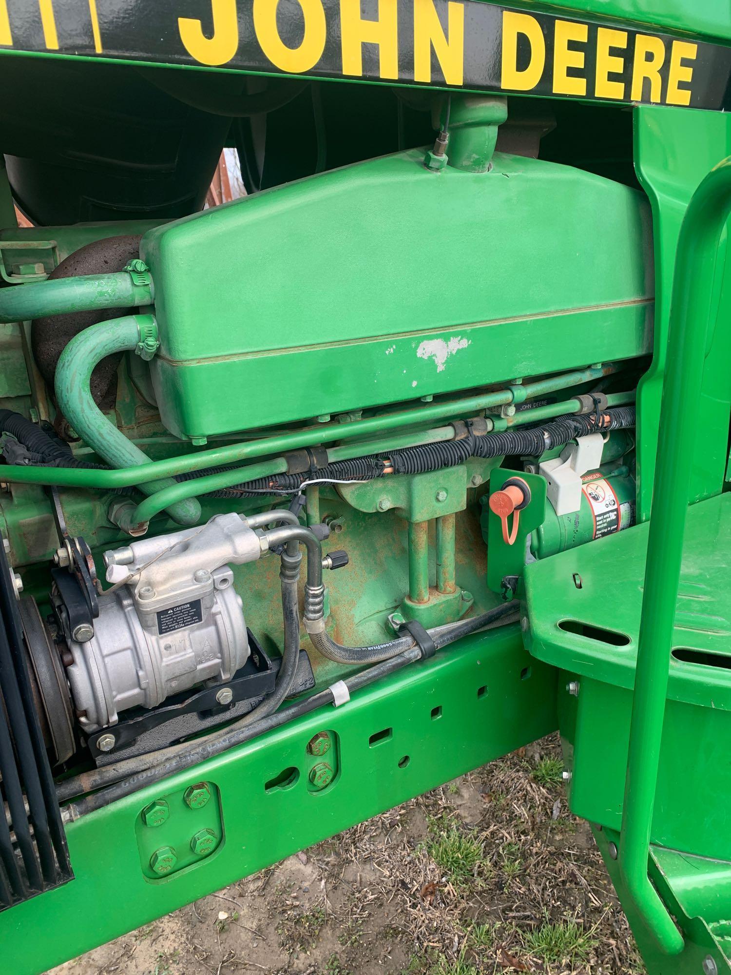 4760 JOHN DEERE TRACTOR