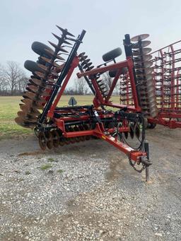 340 CASE IH DISK