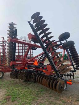 340 CASE IH DISK