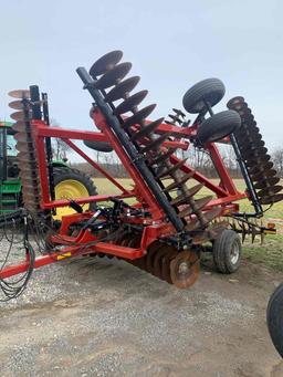 340 CASE IH DISK