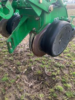 1790 JOHN DEERE PLANTER