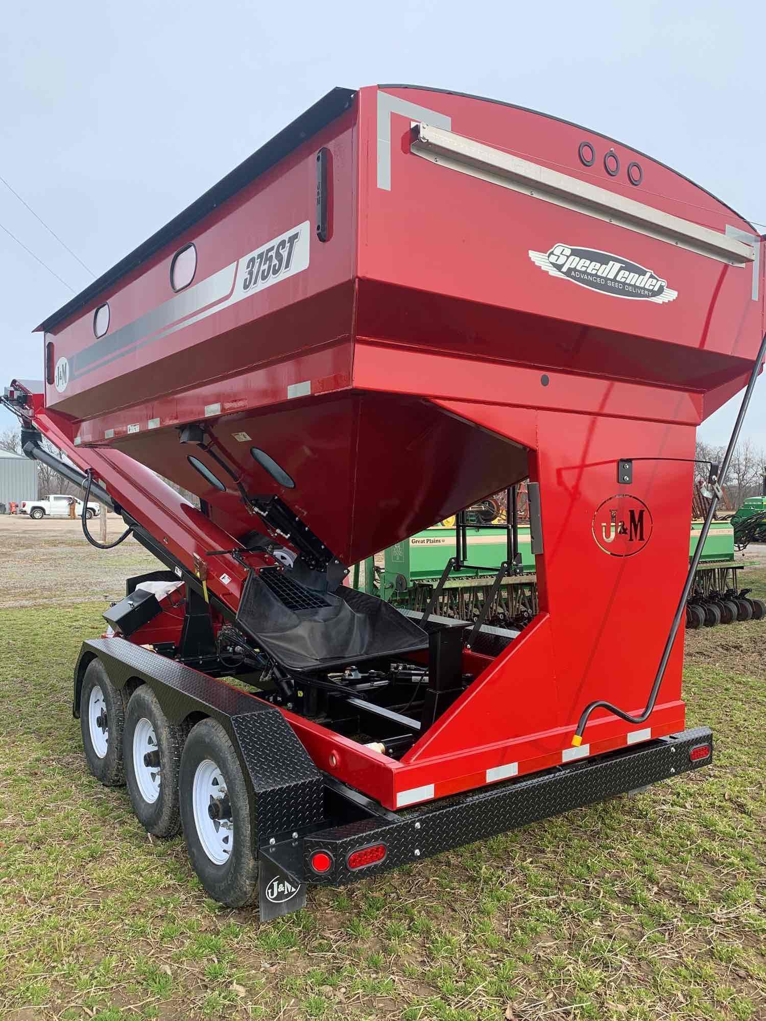 375 JM SEED TENDER