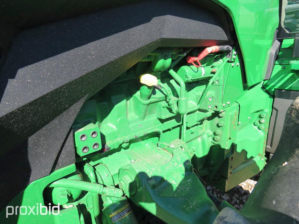 8R 280 JOHN DEERE TRACTOR, SN 180091