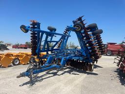 6230 LANDOLL DISK, 33 FEET