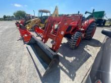 RX7320 KIOTI TRACTOR WITH KL7320 LOADER