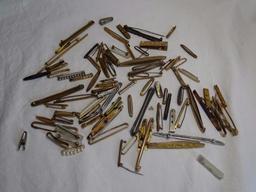 Large Grouping of Lingerie Pins