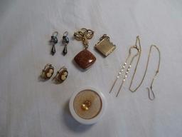 Victorian Jewelry Grouping