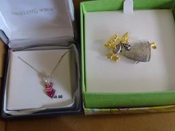 Costume Jewelry Lot