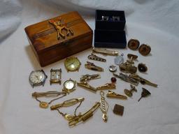 Men's Jewelry Lot