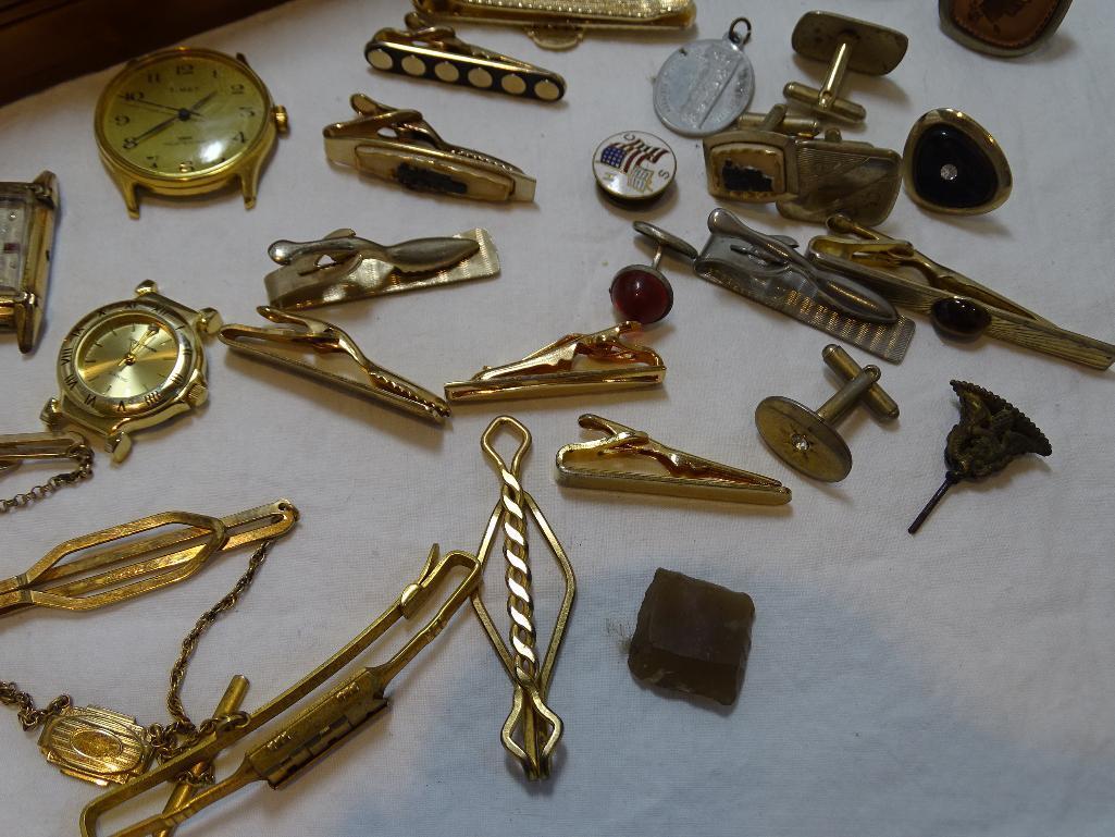 Men's Jewelry Lot