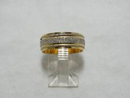 Gold Wedding Band