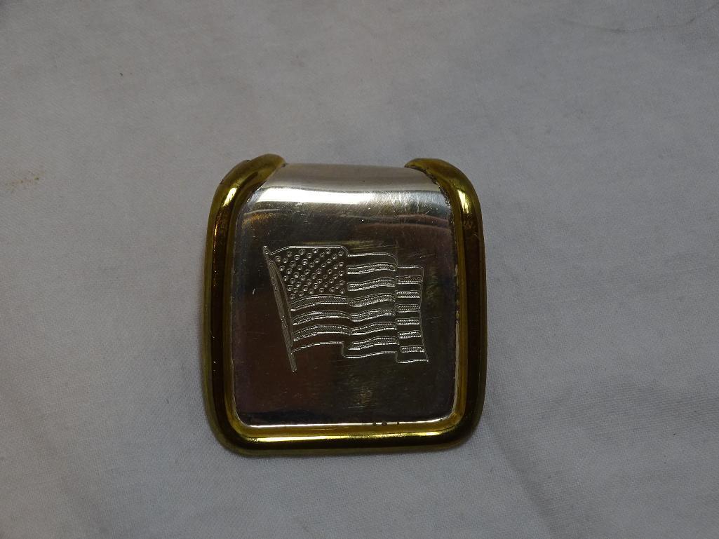 Flag Pendant