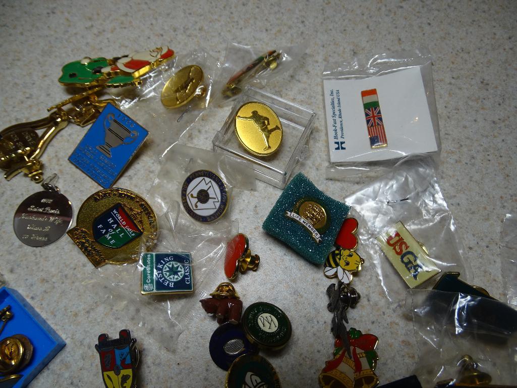 Commmemorative Jewelry Lot