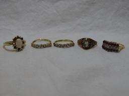 Five Gold Rings