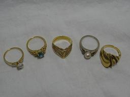 Five Gold Rings