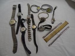 Vintage Wrist Watches