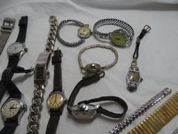 Vintage Wrist Watches