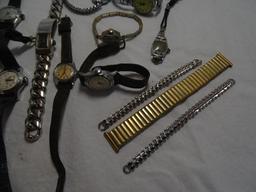 Vintage Wrist Watches