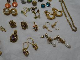 Vermeil Jewelry and Gemstones