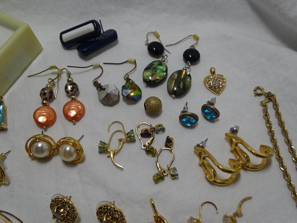 Vermeil Jewelry and Gemstones