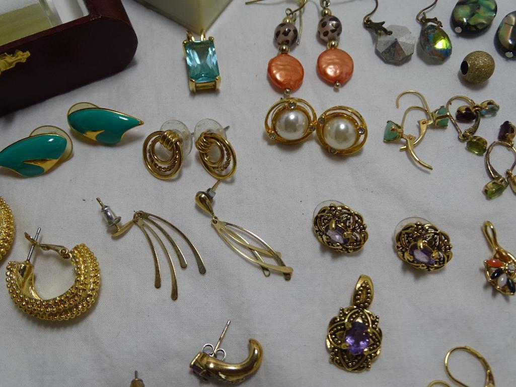 Vermeil Jewelry and Gemstones