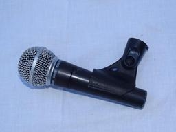 Shure SM-58 Microphone