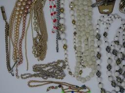 Beaded Necklace Lot