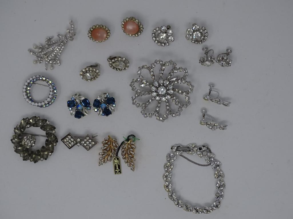 Rhinestone Jewelry