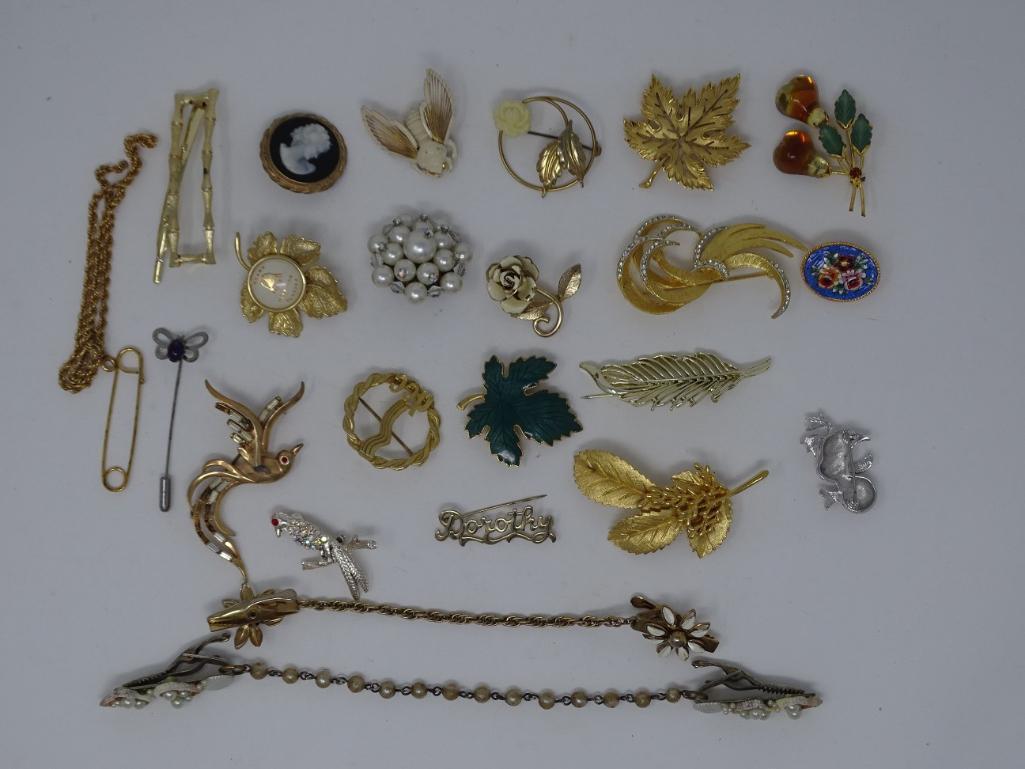 Costume Jewelry Lot