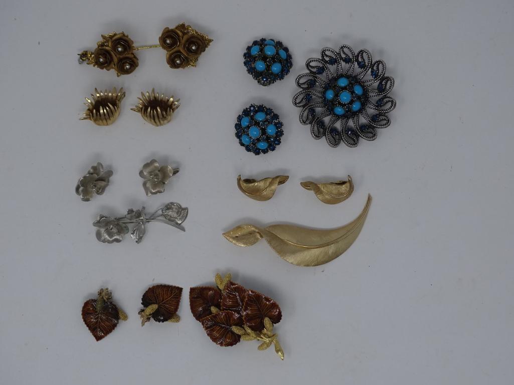 Costume Jewelry Sets