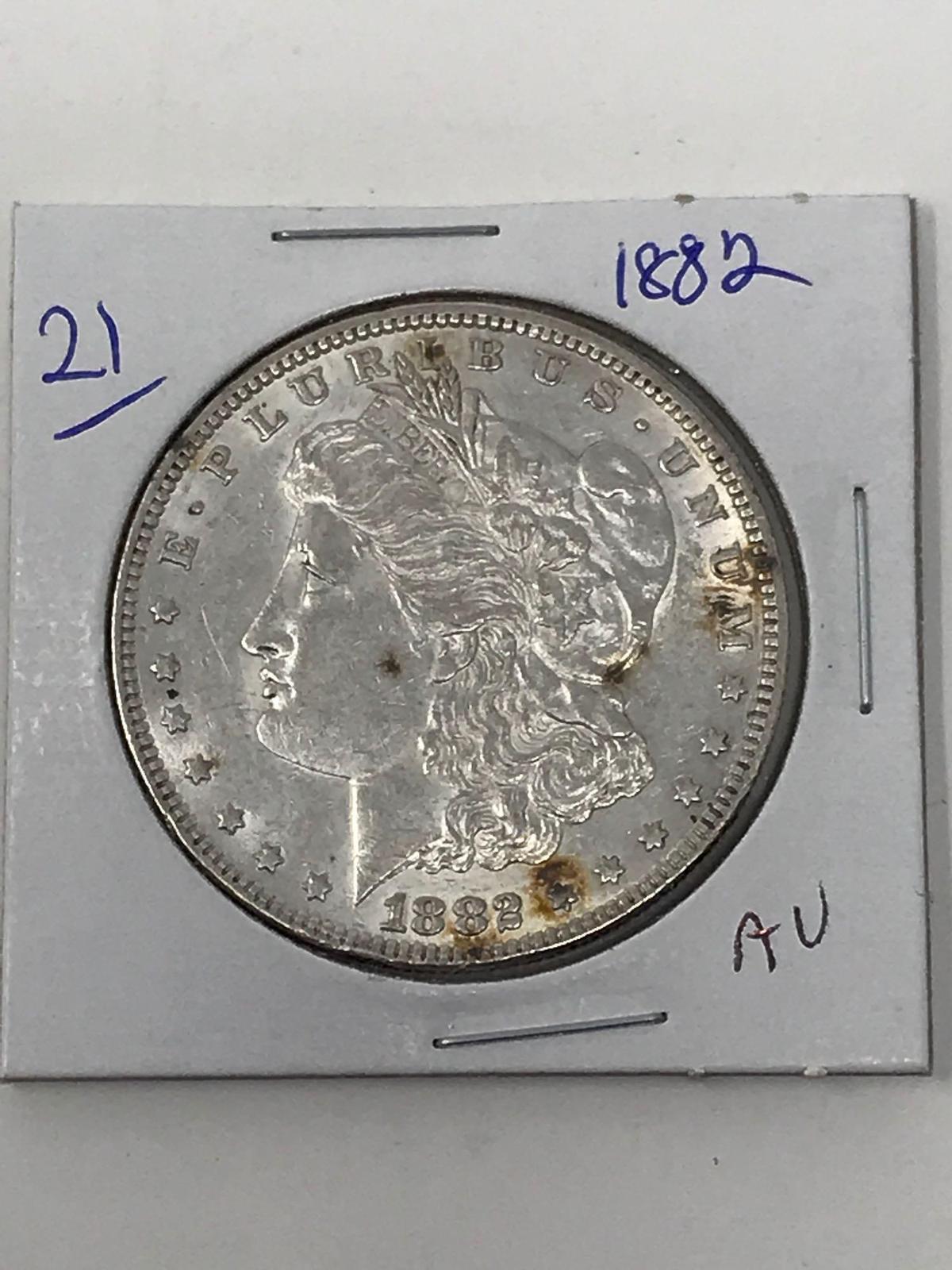 Morgan Dollar