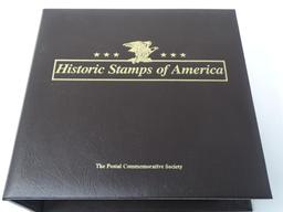 Historic Stamps of America