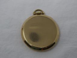 Waltham pocket watch