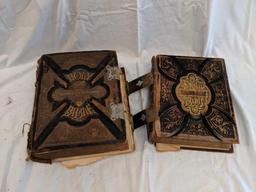 3 Early Bibles (PICK UP ONLY)