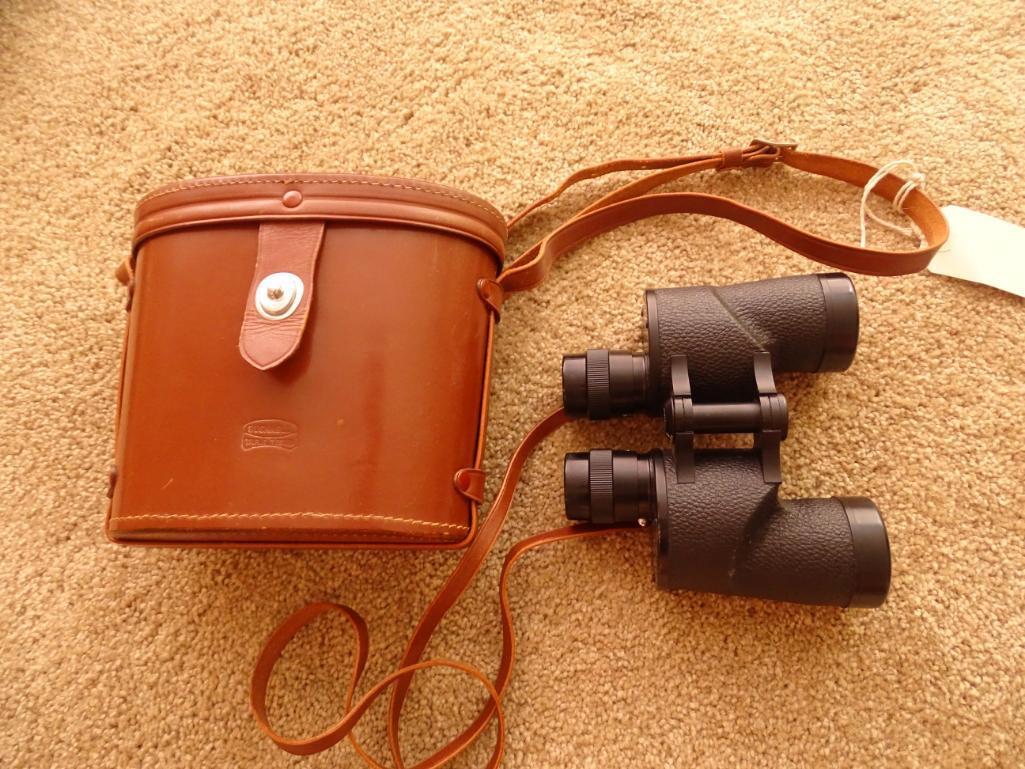 Bushnell Binoculars with case