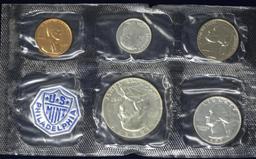 1957 Proof Set