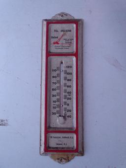 Advertising Thermometer