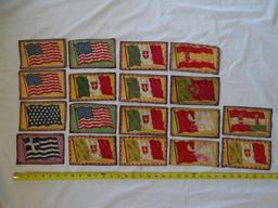 Cigar Felt Flags (18)