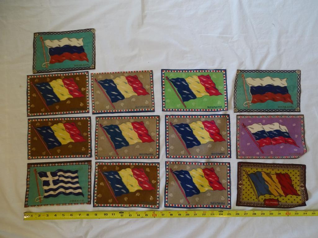 Cigar Felt Flags (13)